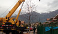 Proyecto Proyecto Peñalolén Piscinas del Valle