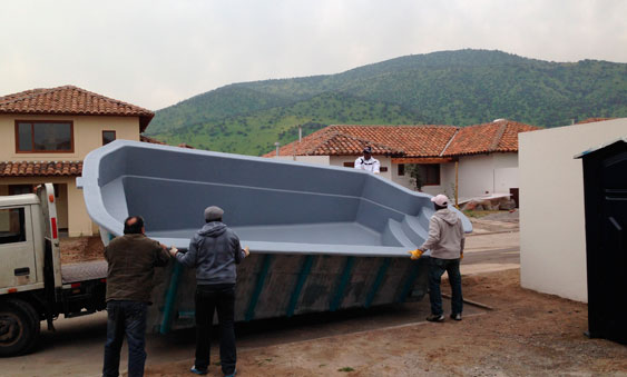 Proyecto Pidra Roja Piscinas del Valle