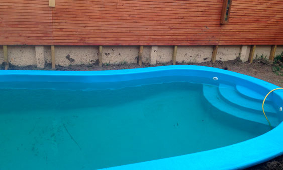 Proyecto Puente Alto Piscinas del Valle