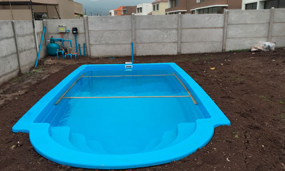 Proyecto Santa Elena - Colina Piscinas del Valle